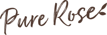 Pure Rose logo