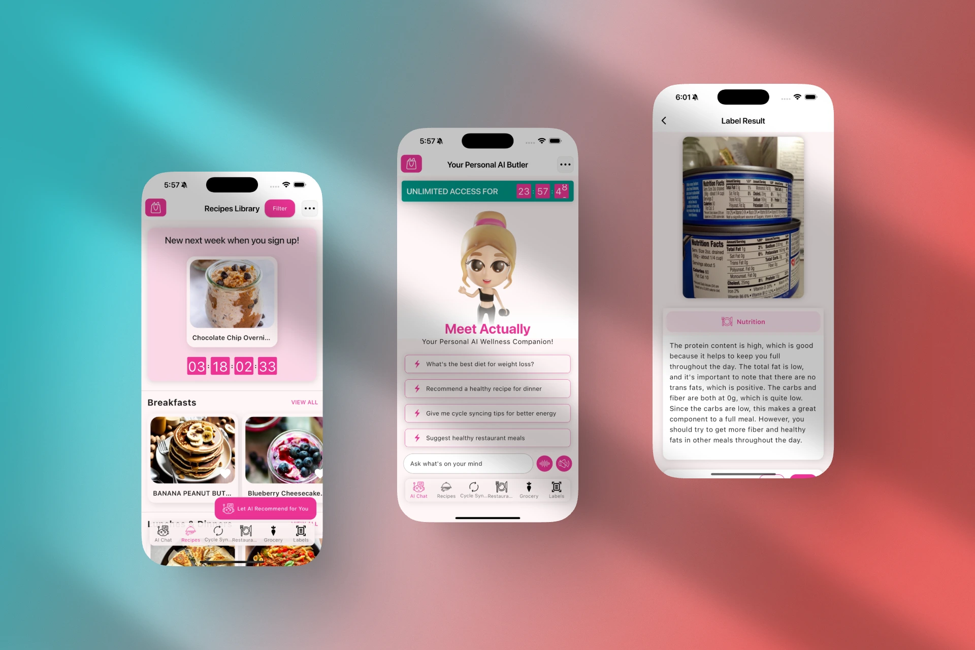 Apex AI product platform screenshot